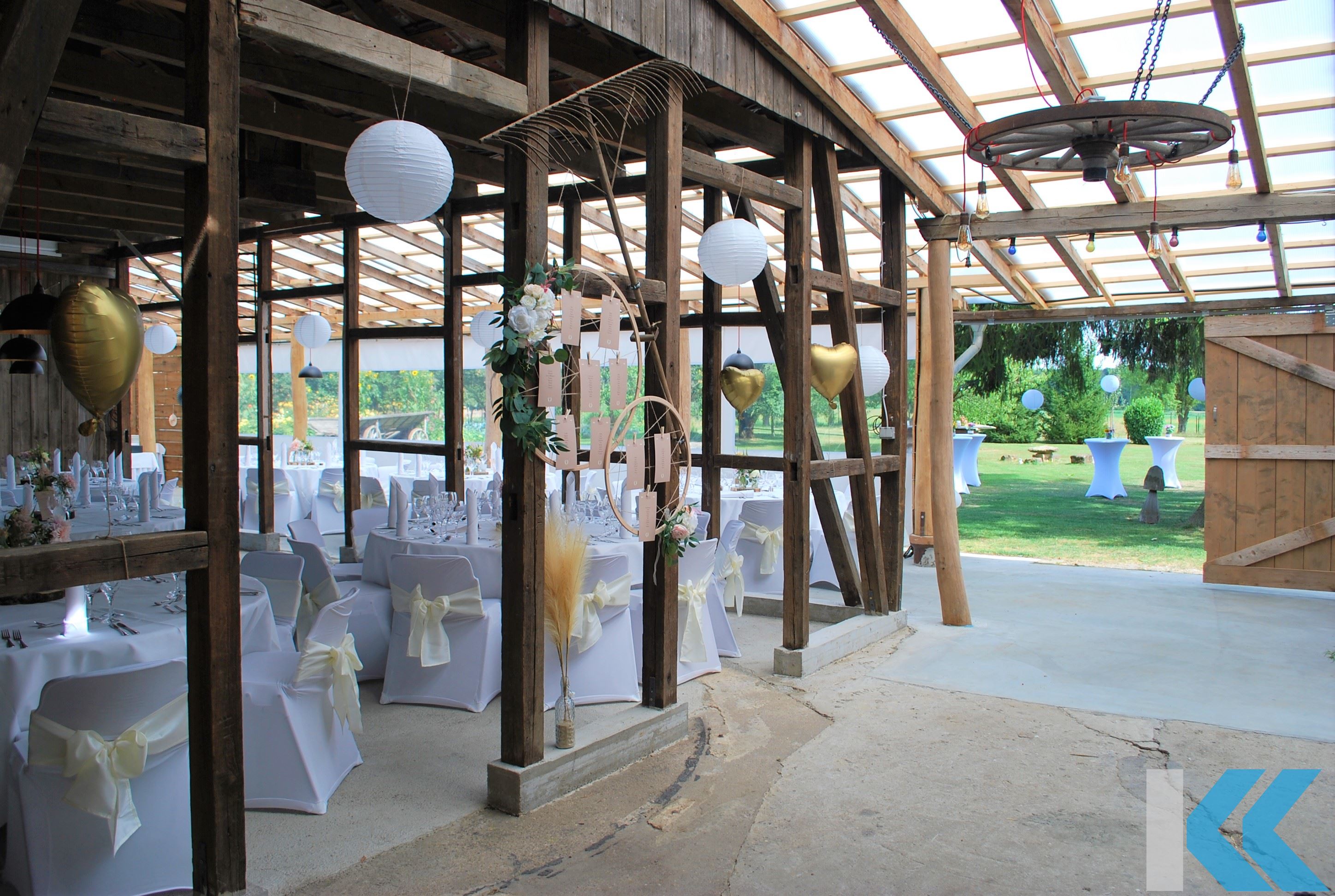 Kuehner Events - Hochzeit Hofgut Rothöfe Köngen